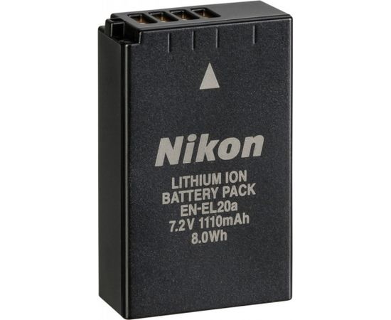 Nikon battery EN-EL20a