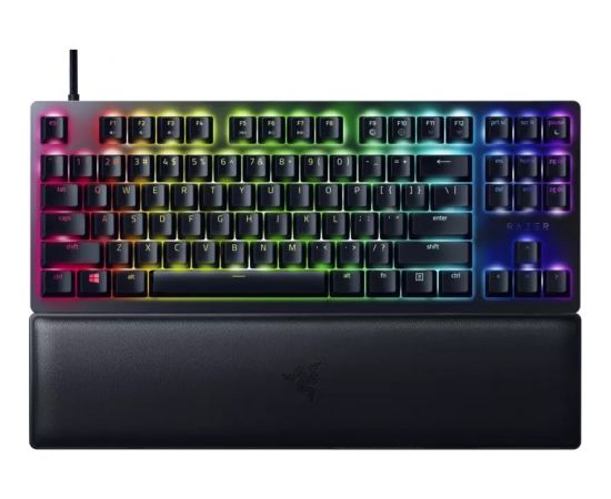 Razer keyboard Huntsman V2 Tenkeyless Red Switch NOR