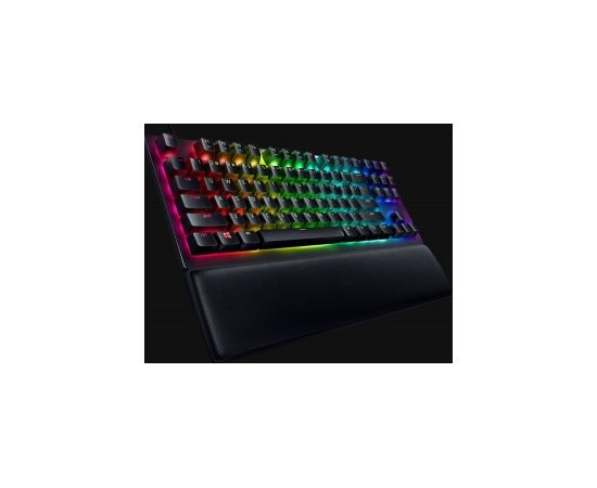 Razer keyboard Huntsman V2 Tenkeyless Red Switch NOR