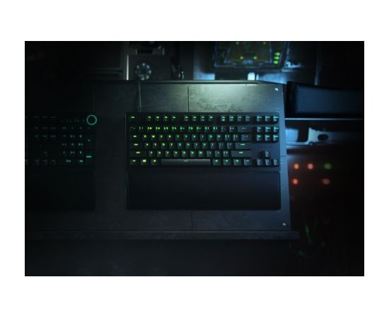 Razer keyboard Huntsman V2 Tenkeyless Purple Switch NOR