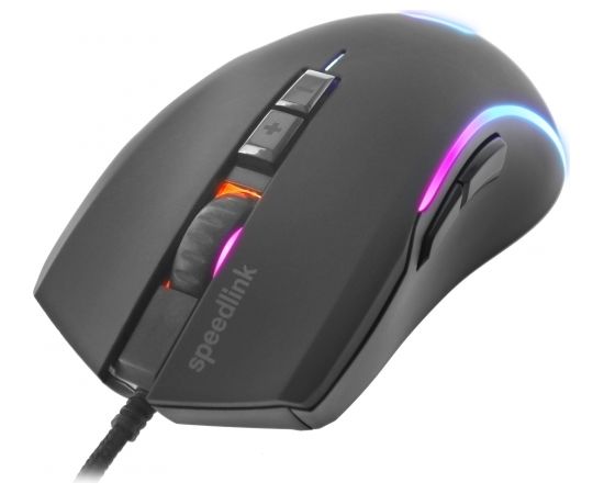 Speedlink mouse Zavos (SL-680022-RRBK)