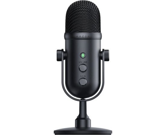 Razer микрофон Seiren V2 Pro, черный