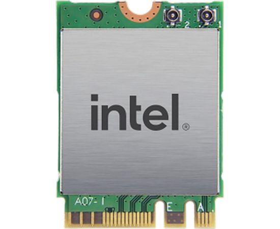Netzwerkkarte Intel Wi-Fi 6 AX200 M.2 2230 / M.2 1216 - Bluetooth 5.0, 802.11ax