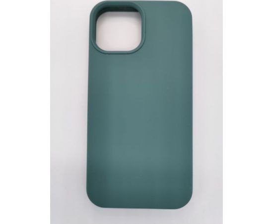 Evelatus  iPhone 13 Pro Liquid Silicone Case Pine Green