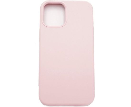 Evelatus  iPhone 13 Pro Liquid Silicone Case Powder Pink