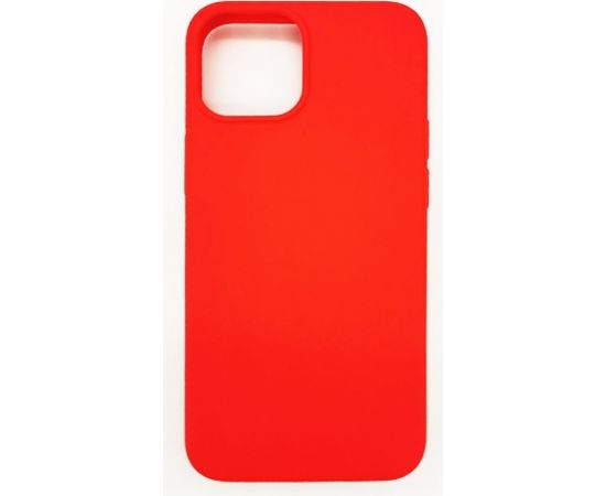 Evelatus  iPhone 13 Liquid Silicone Case Chinese red