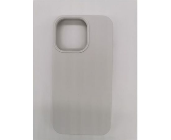 Evelatus  iPhone 13 Liquid Silicone Case White
