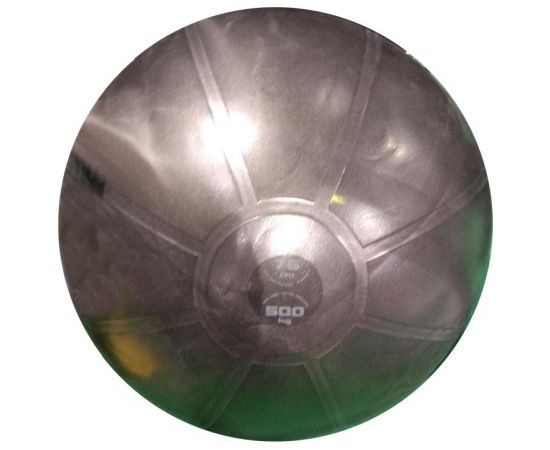 Gym ball TOORX PRO AHF149 D75cm antiburst charcoal