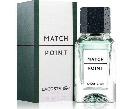 Lacoste Match Point EDT 30ml