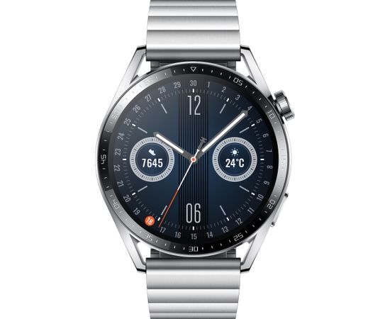 Huawei Watch GT 3 46mm Elite Edition, нержавеющая сталь