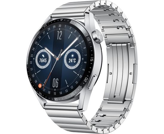 Huawei Watch GT3 46mm Elite Edition Silver stainless