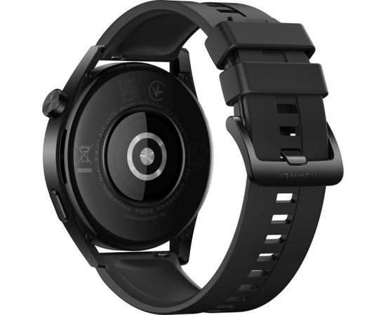 Huawei Watch GT 3 46mm Active Edition, черный