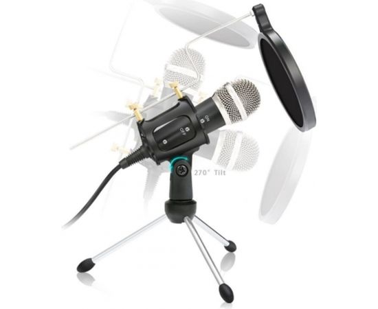 Omega microphone Varr Gaming Scenic (45588)