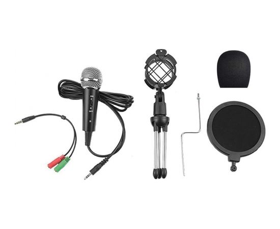 Omega microphone Varr Gaming Scenic (45588)