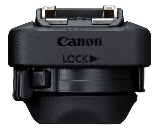 Canon Multi-Function Shoe Adapter AD-E1 Zibspuldzes
