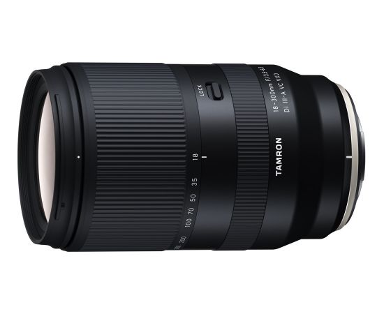 Tamron 18-300mm f/3.5-6.3 Di III-A VC VXD lens for Fujifilm