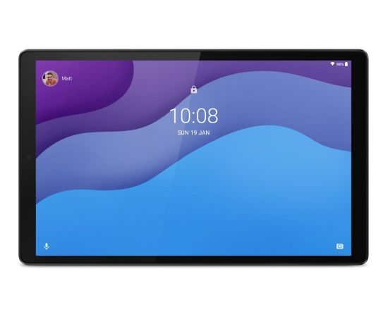 Lenovo Smart Tab M10 HD TB-X306FA (2nd Gen) mit Amazon Alexa 32GB Wi-Fi Grey