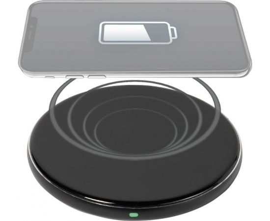 Vivanco беспроводное зарядное устройство Wireless Super Fast Charger (61341)