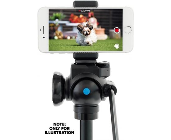 Velbon tripod EX-230 II + phone holder