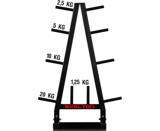 Statīvs svaru diskiem HS6 Kelton HEAVY (27 mm)