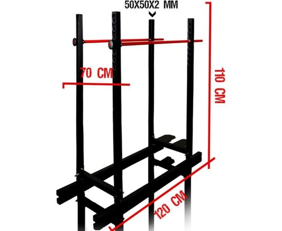 Līdztekas HD11 KELTON Heavy