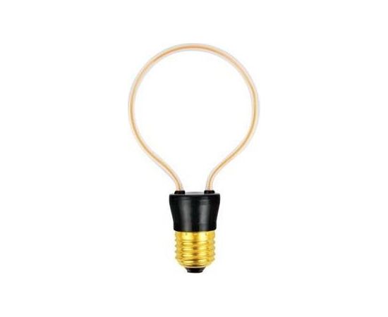 Platinet E27 Decorative ART3 Bulb LED Лампочка / 4W / 300lm / 2200K / белый