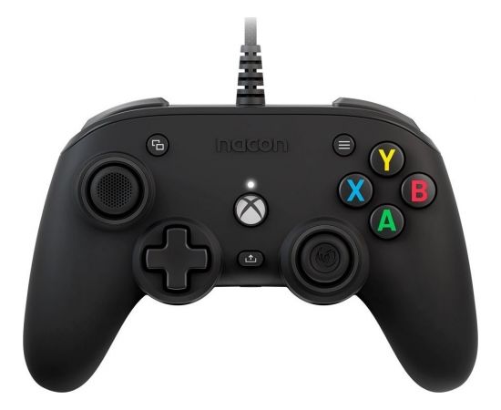 Gamepad Nacon Pro Compact Controller black XBOX