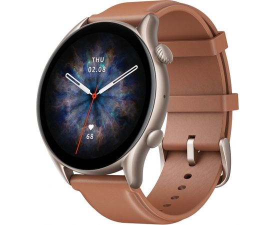 Xiaomi Huami Amazfit GTR 3 Pro, brown