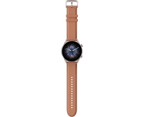 Xiaomi Huami Amazfit GTR 3 Pro, brown