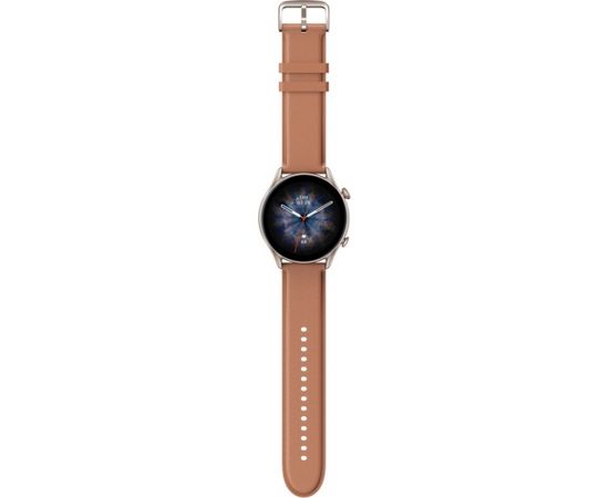 Xiaomi Huami Amazfit GTR 3 Pro, brown