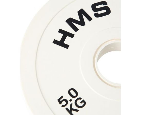 Svaru disks CBRS50 2 x 5,0 KGS HMS