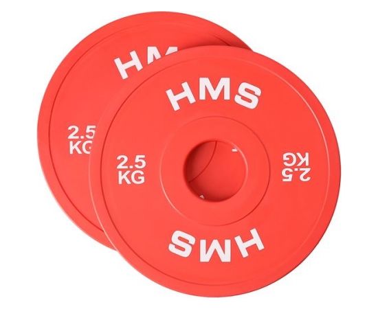 Svaru disks CBRS25 2 x 2,5 KGS HMS