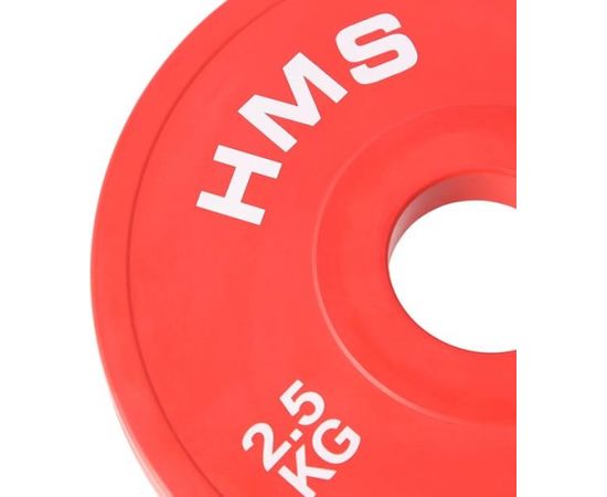 Svaru disks CBRS25 2 x 2,5 KGS HMS