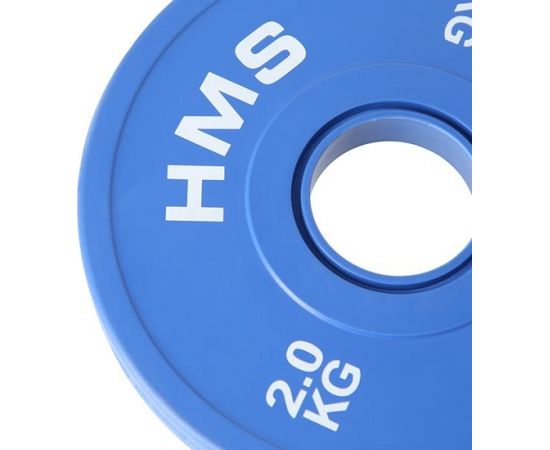 Svaru disks CBRS20 2 x 2,0 KGS HMS