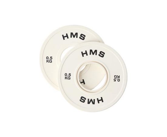 Svaru disks CBRS05 2 x 0,5 KG HMS