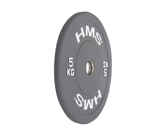 HMS Svaru disks CBR5 5 KG (pelēks)