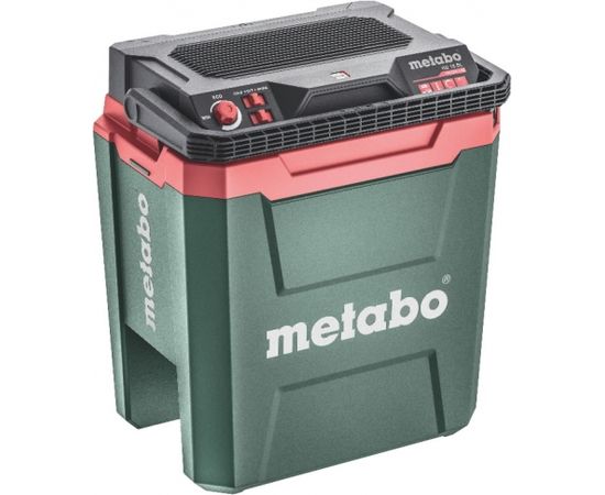 Akumulatora ledusskapis KB 18 BL, karkass, Metabo