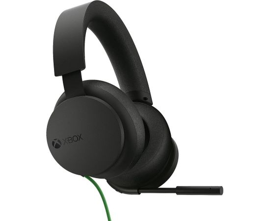 Austiņas Microsoft CONSOLE HEADSET STEREO/XBOX S/X 8LI-00002 MS