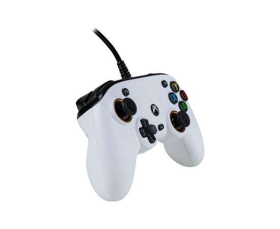 Gamepad Nacon Pro Compact Controller white XBOX