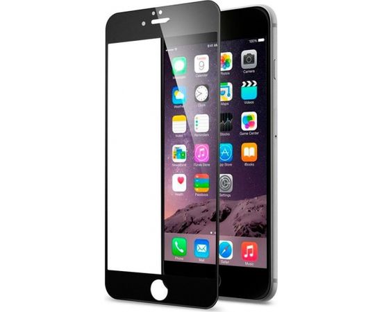Evelatus Apple iPhone 6 / 6s 3D Black