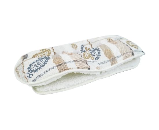 Lodger Warmer Tribe Polyester ratu cimdi, Birch - WMP 599