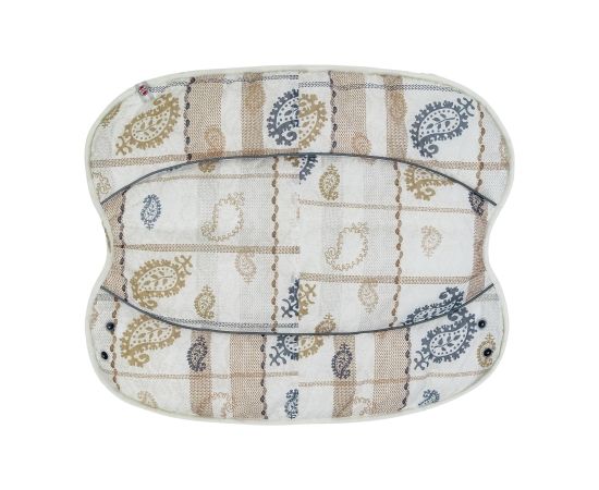 Lodger Warmer Tribe Polyester ratu cimdi, Birch - WMP 599