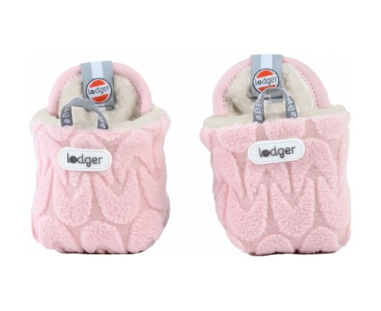 Lodger Slipper Empire Fleece čībiņas, 3-6 mēn., Sensitive - SL 628_3-6