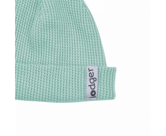 Lodger Beanie Ciumbelle bērnu cepurīte, Silt green, 12-24 mēn. - BE 080_12-24