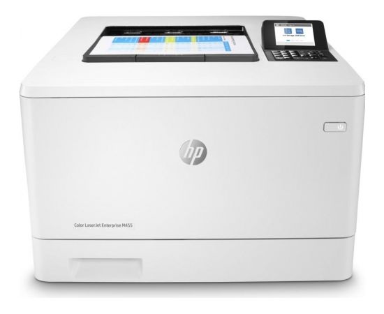 HP LaserJet Enterprise M455DN Colour Laser Printer