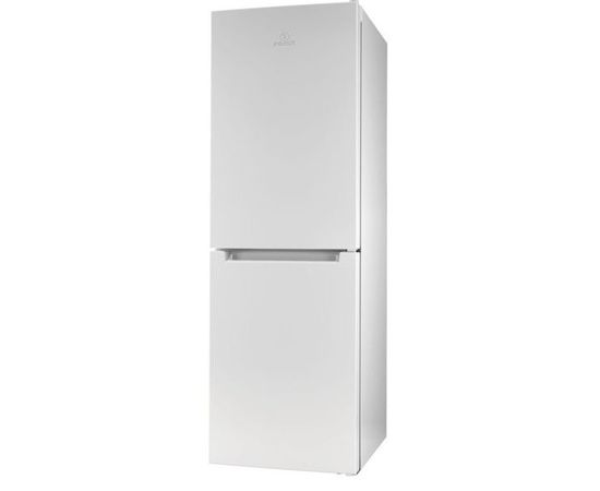 INDESIT LR7 S2 W ledusskapis, A++ 307L, 175cm Balts