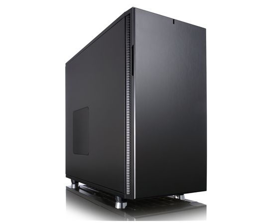 Fractal Design Define R5 Black, Mini-Tower, Power supply included No