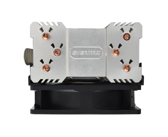Enermax "N-31" CPU cooler, 3 heatpipes, 92mm PWM fan Intel Socket LGA1366 /115x/ 775, and AMD Socket AM4/ FMx+/AMx+ universal Охлаждение процессора