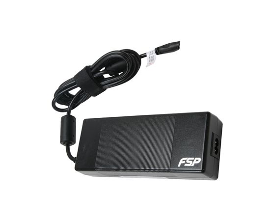 Fortron Power adapter NB120 SEMI-SLI 19 V, 120 W, Standard notebook adapter, Compatible With ACER | COMPAQ | HP | DELL | IBM |LENOVO| SONY | TOSHIBA | and much more