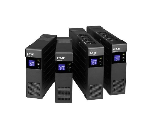 Eaton 1200VA/750W UPS, line-interactive, IEC 4+4 / ELP1200IEC